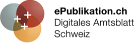 Digitales Amtsblatt Schweiz